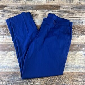 Daily By Opposuits Mens Dress Pants Flat Front Straight Leg Holiday Party 46